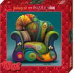 Heye 1000 db-os puzzle - Relax - Easy Chair (30089) (30089)