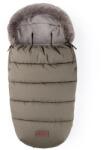 Petite&Mars - Sac pentru cărucior 4 în 1 COMFY Mocha Mousse (AG1022)