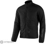 Troy Lee Designs Crestline kabát, monokarbon (S)