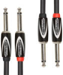Roland RCC-10-2814 Dupla mono jack kábel, 3 m