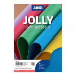 Junior Kreatív dekor gumilap A/4, kék, 10 db/csomag (134050) (134050)