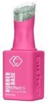 Cupio Rubber Base Effect X Perfect Flakes - Disco Outfit 15ml (C8868)