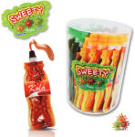  Sweety gyümölcs ízű zselé - 20 g