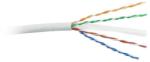 PLANET UTP CAT6 Összekötő Szürke 305m KAB-UTP6-L-P (KAB-UTP6-L-P)