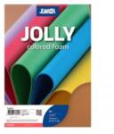 Junior Kreatív dekor gumilap A/4, barna, 10 db/csomag (134027) (134027)