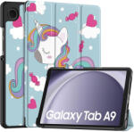 Techsuit - Unicorn tok - Samsung Galaxy Tab A9 - FoldPro