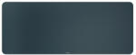 LEITZ Asztali alátét egérpaddal, 100x40 cm, LEITZ, sötétszürke (E53840089) (E53840089)