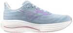 Mizuno Wave Rider 29 Nantucket Breeze/OrchidPetal/B Női futócipő UK 5 Férfi futócipő