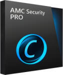 IObit AMC Security Pro (3 eszköz / 1 év) (Elektronikus licenc)