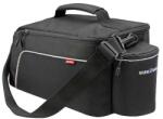 KLICKfix Geanta portbagaj spate RACKPACK LIGHT, neagra (0268RA)