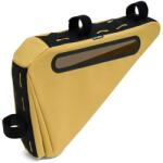 Capsuled Triangle Bag Geanta cadru biciclete 3l Ochre (551010-004)