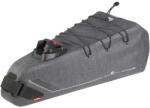 KLICKfix Bikepack X geantă impermeabilă sub șa gri 10 l (0218WSA)