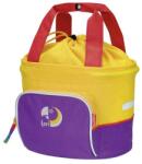 KLICKfix Rucsac copii Lori Shopper 4l Violet (0301PU) Rucsac ciclism, alergare