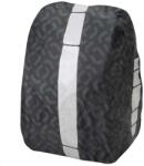 KLICKfix Haina de ploaie Reisenthel neagra (0371RC) Rucsac ciclism, alergare