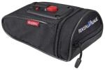 KLICKfix Geantă de șa MICRO 80 PLUS neagră (0296S)