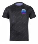 KENNY Tricou pentru ciclism PATROL MAKER Negru (252-3002121-5766)