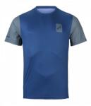 KENNY Tricou de ciclism PATROL Blue (252-3002121-5802)