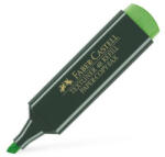 Faber-Castell Szövegkiemelő, 1-5 mm, , 'Textliner 48', zöld (TFC154863) (TFC154863)