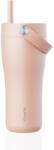EQUA Carry Cup termoszkulacs - Rose (600 ml)