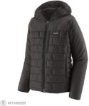 Patagonia Hi-Loft Nano Puff Hoody dzseki, fekete (L)