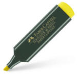 Faber-Castell Szövegkiemelő, 1-5 mm, , 'Textliner 48', sárga (TFC154807) (TFC154807)