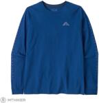 Patagonia Driftways Organic póló, clement blue (L)