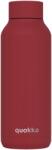 QUOKKA Hőtartó fémkulacs SOLID - Firebrick Red 510ml - Quokka