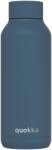 QUOKKA Hőtartó fémkulacs SOLID - Stone Blue 510ml - Quokka