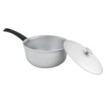 Elefant Ceaun din aluminiu alimentar capac si maner Elefant, capacitate 5 litri (17130)