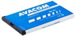 AVACOM akkumulátor Nokia E55, E52, E90 készülékekhez, Li-Ion 3, 7V 1500mAh (BP-4L helyett) (GSNO-BP4L-S1500Aa)