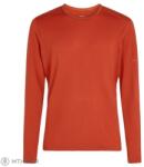 icebreaker Merino 200 Oasis LS Crewe aláöltözet, agate (XL)