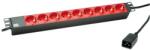 Bachmann 19071761 Prelungitor 19 9 Prize Schuko Negru (19071761)