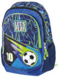 SAZIO NEO Ghiozdan scoala Sazio neo Smash, 43 x 33 x 20 cm, Let's Play (ST100552)
