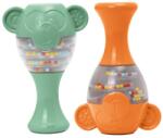 Chicco Maracas copii Chicco Eco din plastic reciclat 6-36 luni set 2 bucati (00011859000000)