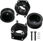  2 hüvelykes emelőkészlet a Jeep Grand Cherokee WK-hoz, erős acélépítés, könnyű telepítés, kompatibilis 4x2 és 4x4 modellekkel,