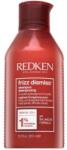 Redken Frizz Dismiss Shampoo șampon hrănitor impotriva incretirii părului 300 ml