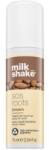 Milk Shake SOS Roots Instant Hair Touch Up corector pentru acoperirea firelor carunte de par Brown 75 ml