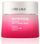 Estée Lauder Nutritious Melting Soft Creme/Mask Mască cremă hrănitoare pentru față 50 ml Masca de fata