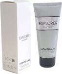 Mont Blanc Explorer Platinum Gel de duș pentru bărbați Barbati 100 ml