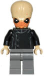 LEGO® Minifigurák Bith zenész (SW0554)