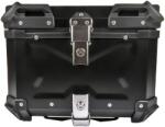  Motorkerékpár farokdoboz, 45L kapacitás, tartós alumínium, csepp anti-drop szolgáltatások,