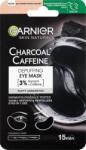 Garnier Skin Naturals Charcoal Caffeine Depuffing Eye Mask, 5 g