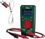 ParkSide WWS-DMM-H01 Digitális multiméter egyen- és váltakozó feszültség, ellenállás valamint hőmérséklet mérésére NCV érintésmentes feszültségvizsgálattal (WWS_DMM_H01)