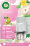 Air Wick Odorizator de aer electric Air Wick cu refill 19ml cu flori de bujor alb și iasomie (3321354)