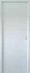 Delta 90x210cm gerébtokos fehér jobbos beltéri ajtó