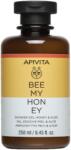 APIVITA Gel dus Bee My Honey, 250 ml, Apivita