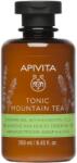 APIVITA Gel dus cu ceai de munte, 250 ml, Apivita