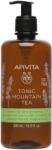 APIVITA Gel dus cu ceai de munte, 500 ml, Apivita