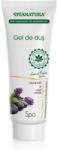 VIVANATURA Gel de dus SPA cu lavanda si ceai verde, 250 ml, VivaNatura