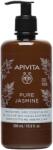 APIVITA Gel de dus hidratant cu iasomie, 500 ml, Apivita